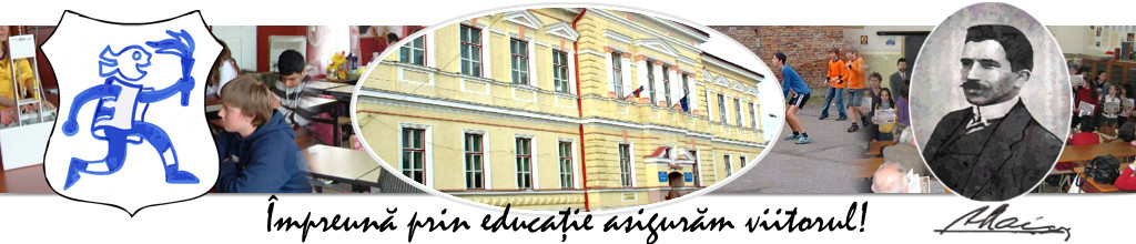 Gimnaziul de Stat "Augustin Maior" din Regin, Judetul Mures, Romania.